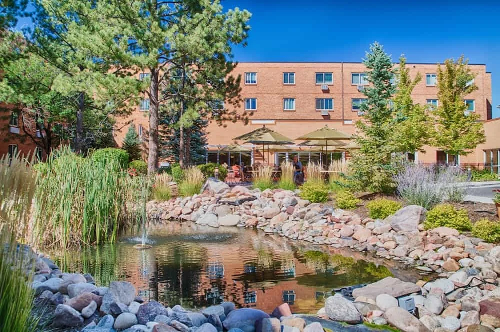 SUITES AT CLERMONT PARK CARE CENTER, THE