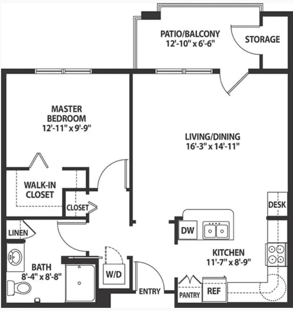 SUITES AT CLERMONT PARK CARE CENTER, THE