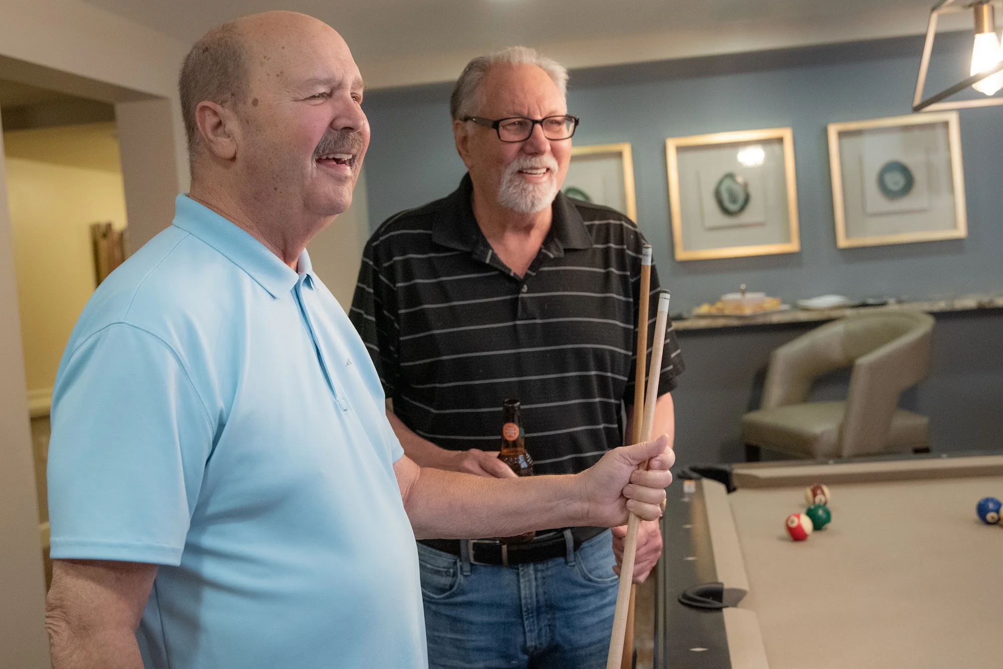 SUITES AT CLERMONT PARK CARE CENTER, THE