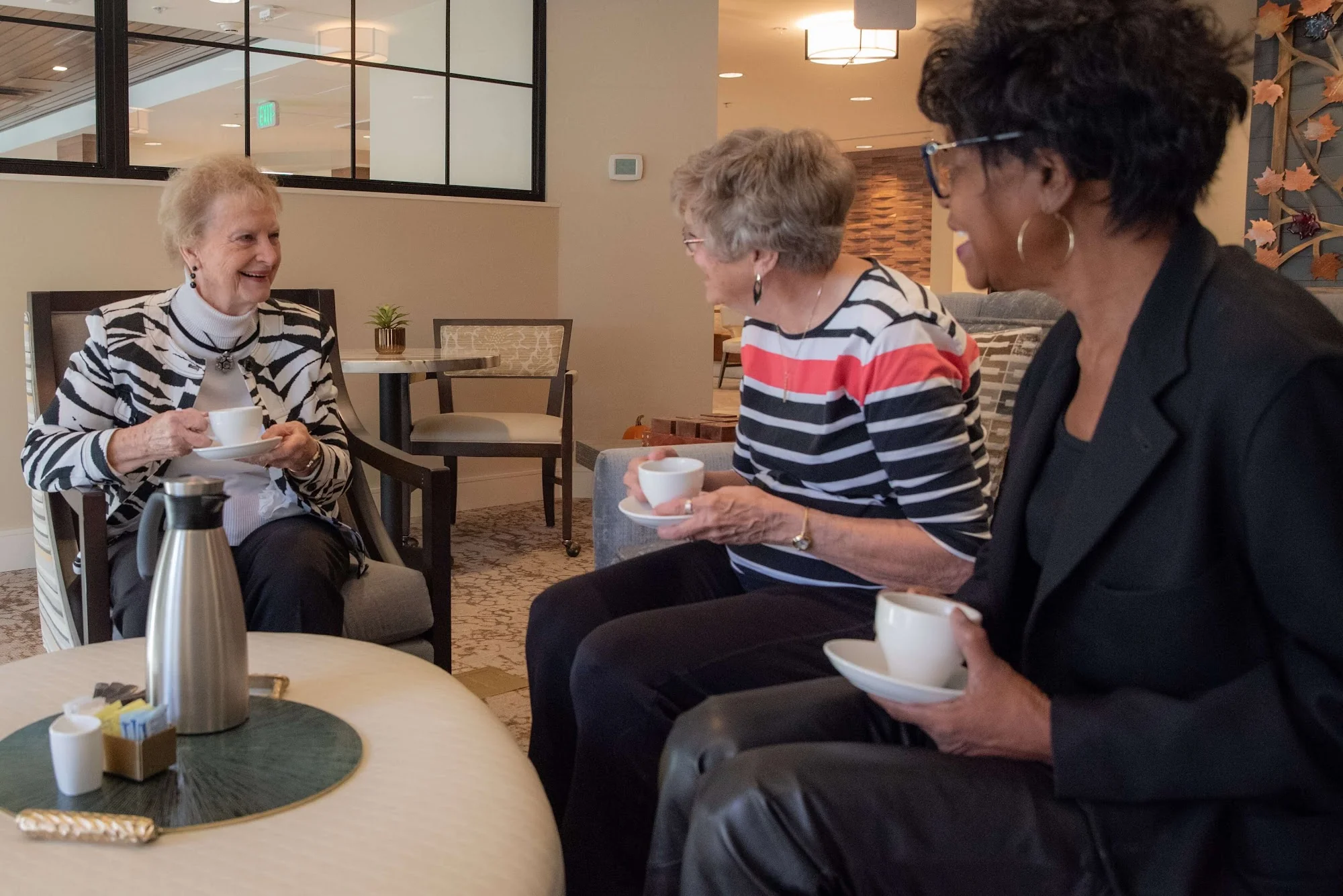 SUITES AT CLERMONT PARK CARE CENTER, THE
