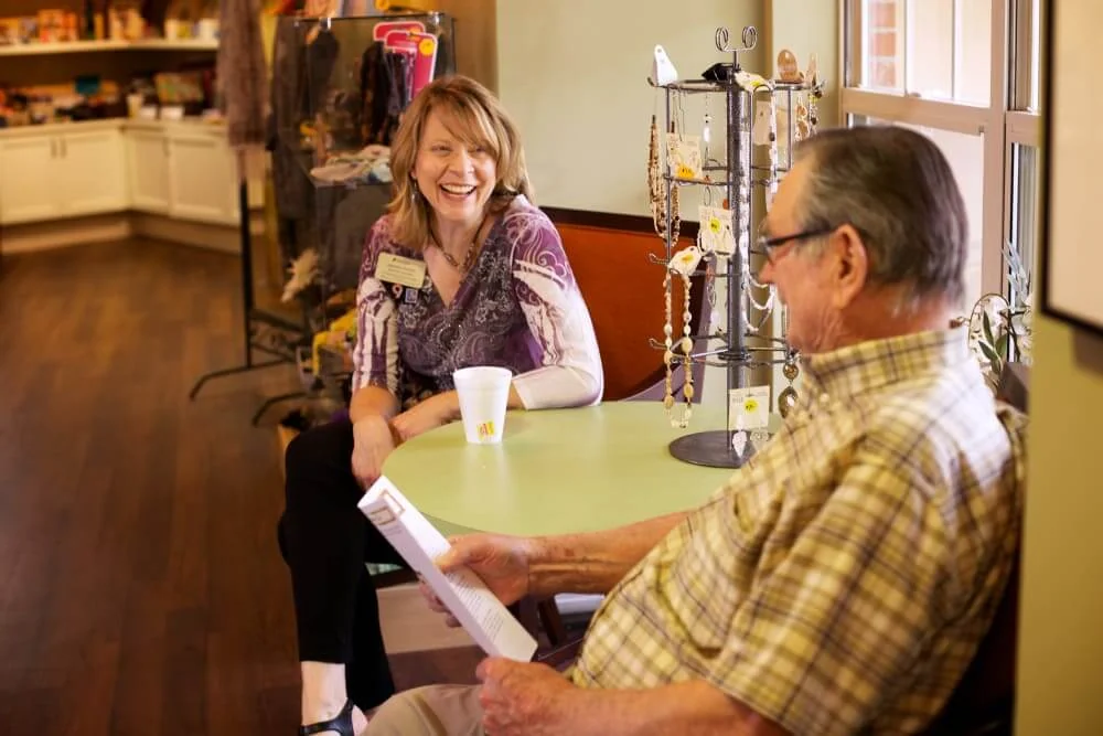 SUITES AT SOMEREN GLEN CARE CENTER, THE