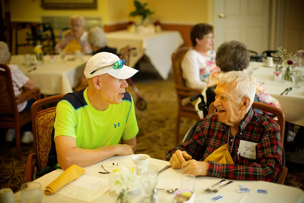 SUITES AT SOMEREN GLEN CARE CENTER, THE