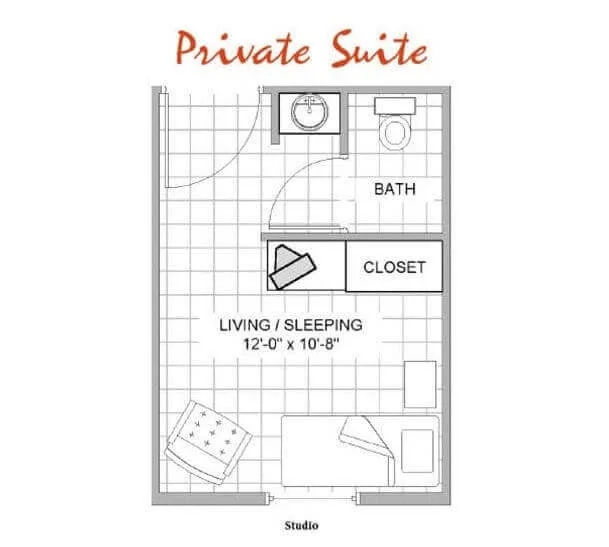 SUITES AT SOMEREN GLEN CARE CENTER, THE