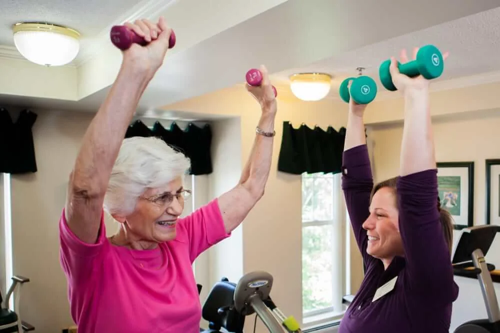 SUITES AT SOMEREN GLEN CARE CENTER, THE