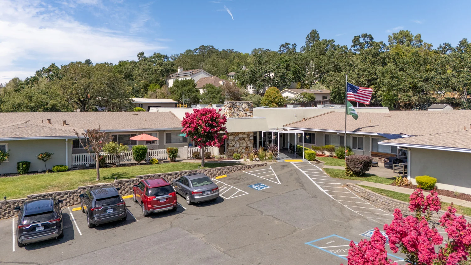 SUMMERFIELD HEALTH CARE CENTER