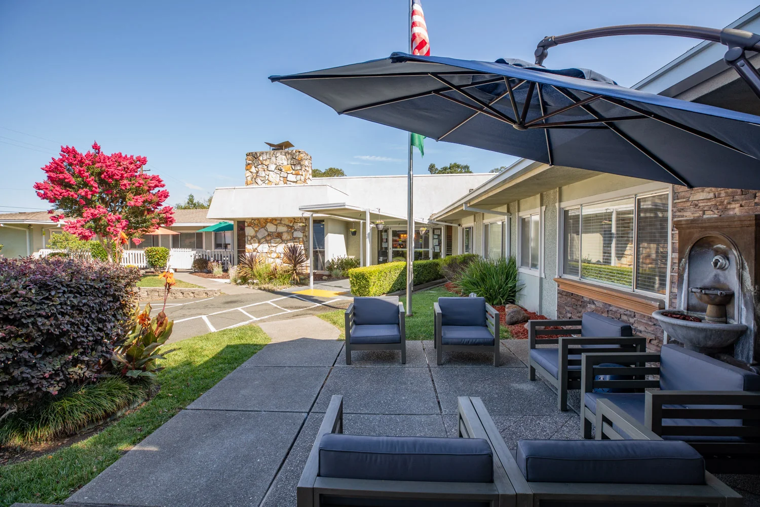 SUMMERFIELD HEALTH CARE CENTER