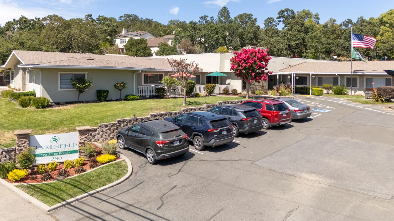 SUMMERFIELD HEALTH CARE CENTER