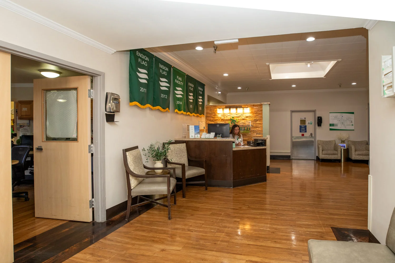 SUMMERFIELD HEALTH CARE CENTER