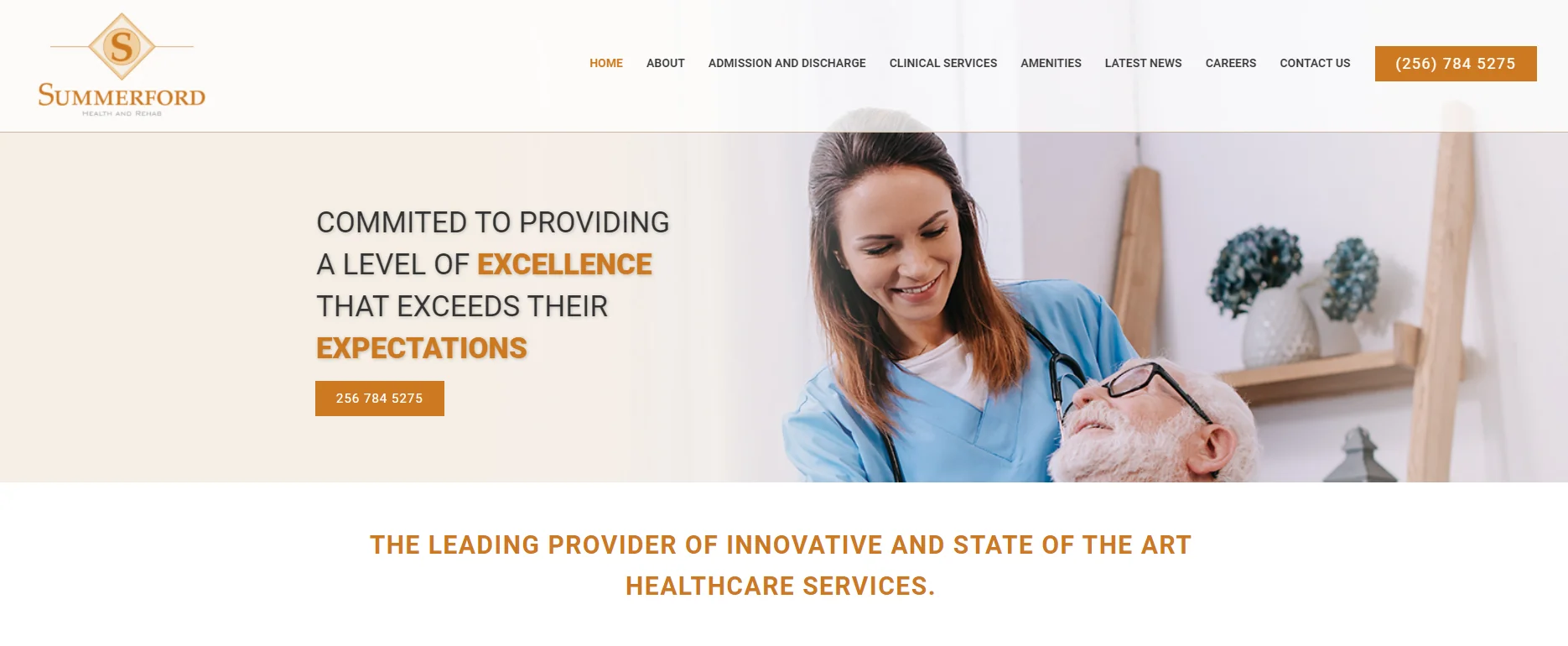 SUMMERFORD HEALTH AND REHAB, LLC