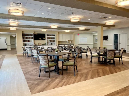 SUMMERSVILLE HEALTHCARE CENTER