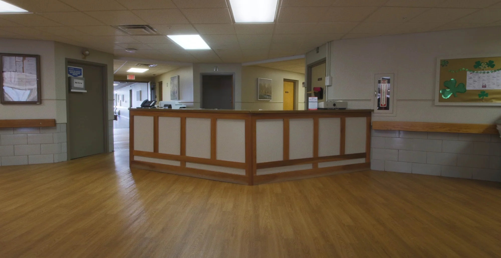 SUMMIT ACRES NURSING HOME