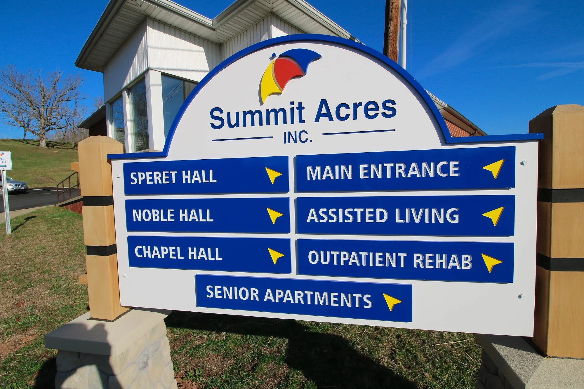 SUMMIT ACRES NURSING HOME