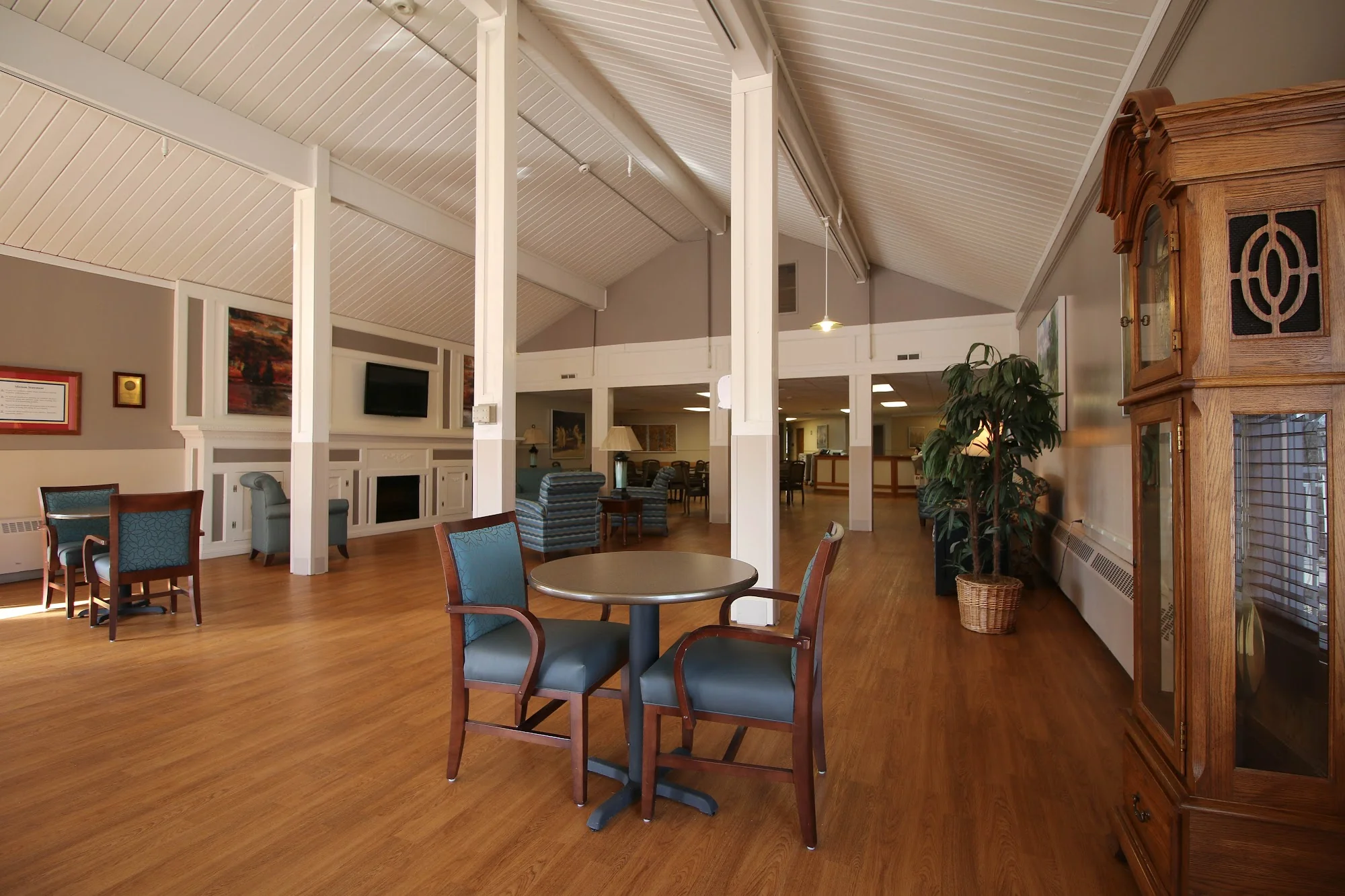 SUMMIT ACRES NURSING HOME