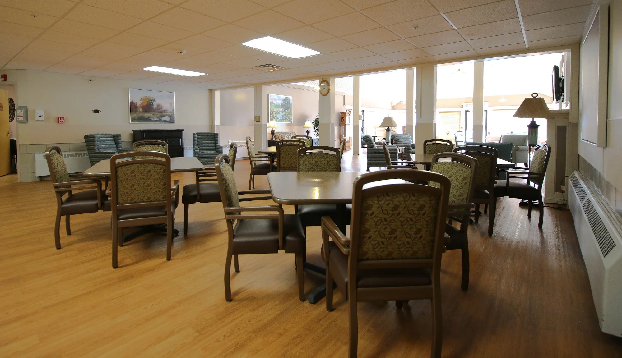 SUMMIT ACRES NURSING HOME