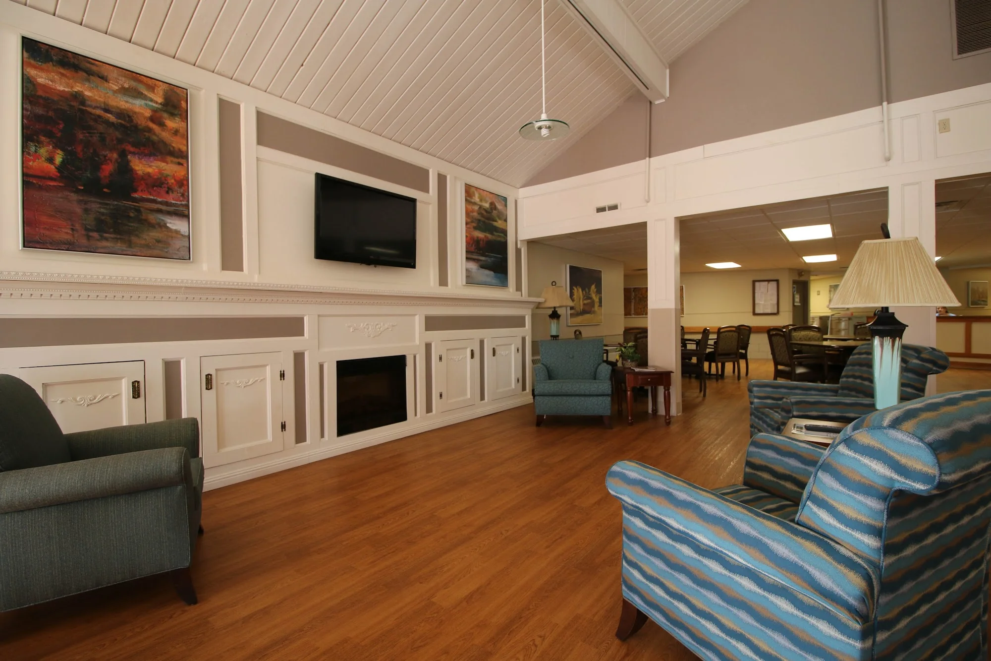 SUMMIT ACRES NURSING HOME