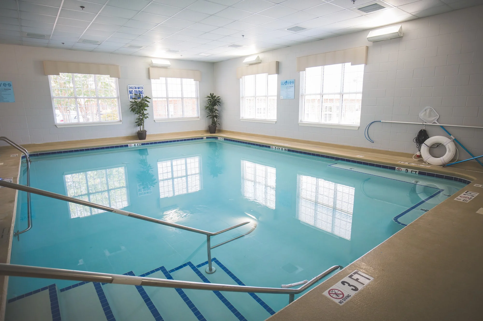 SUMMIT HILLS SKILLED NURSING FACILITY