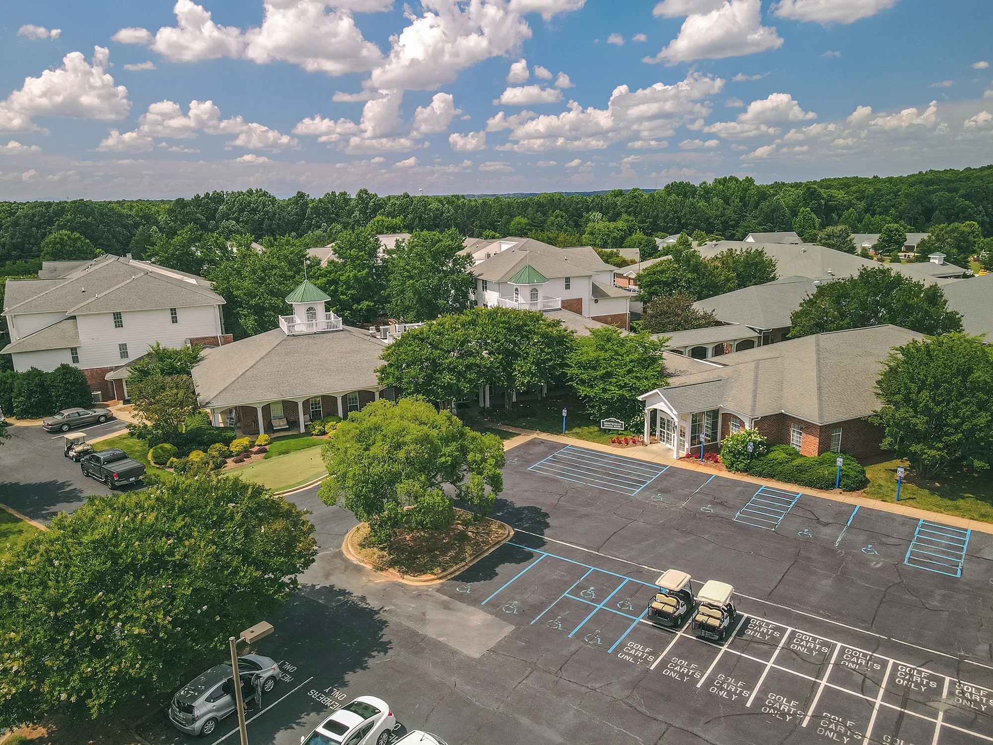 SUMMIT HILLS SKILLED NURSING FACILITY