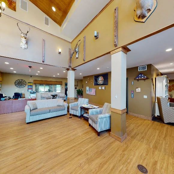 SUMMIT RIDGE SKILLED NURSING & REHABILITATION