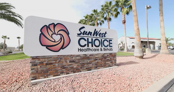 SUN WEST CHOICE HEALTHCARE & REHAB