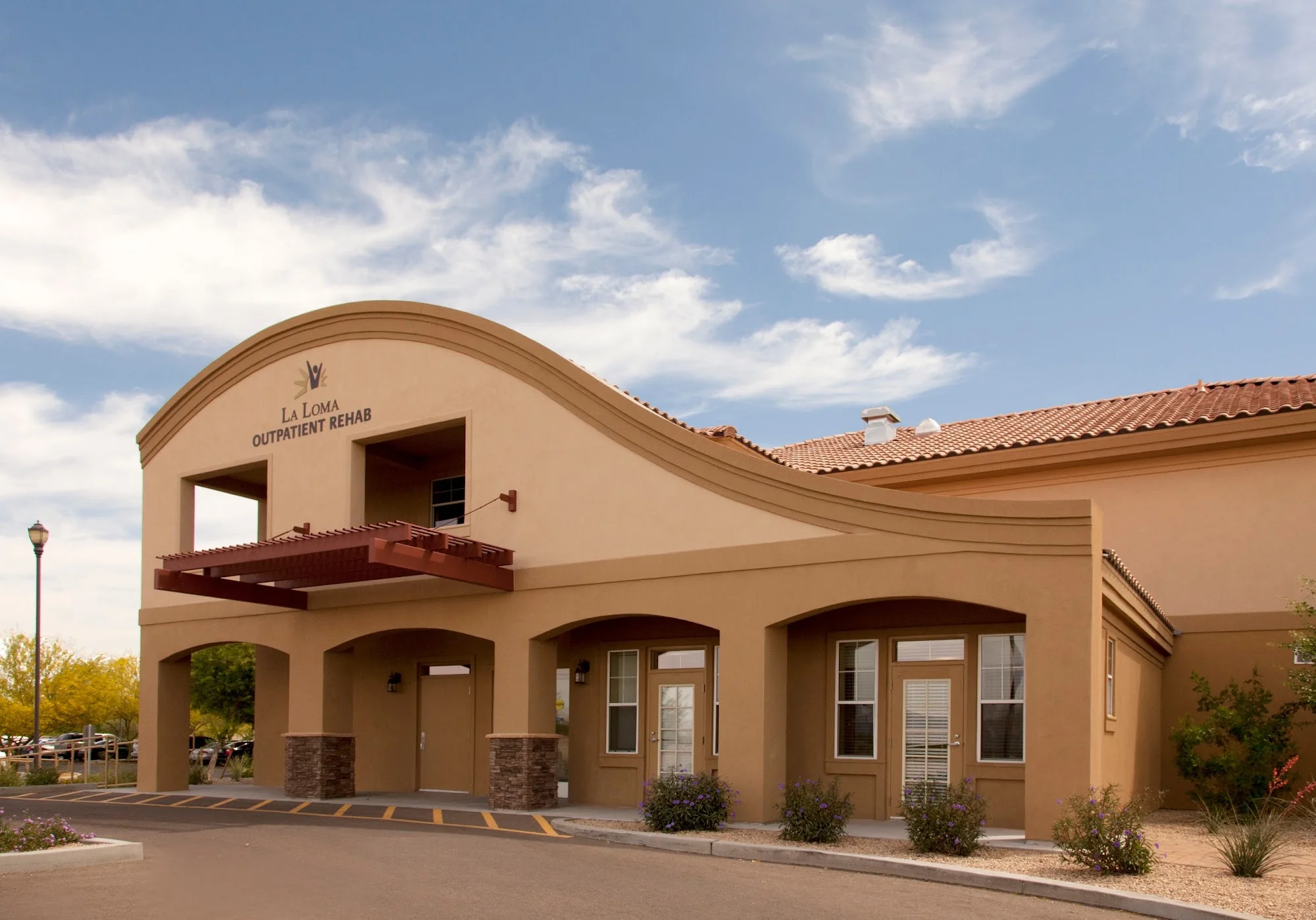 SUN HEALTH LA LOMA CARE CENTER