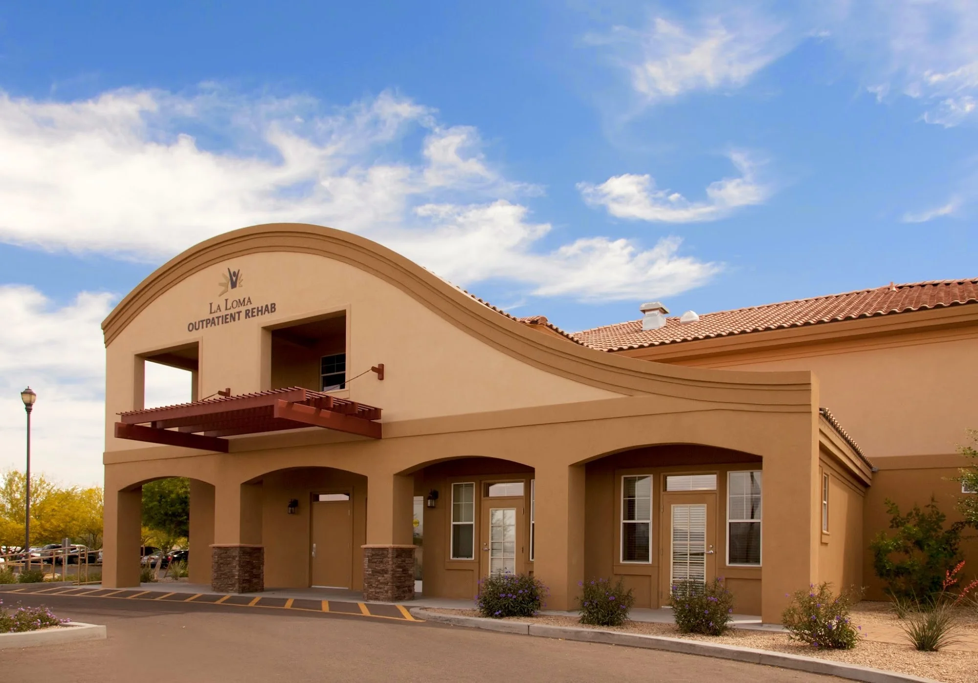 SUN HEALTH LA LOMA CARE CENTER