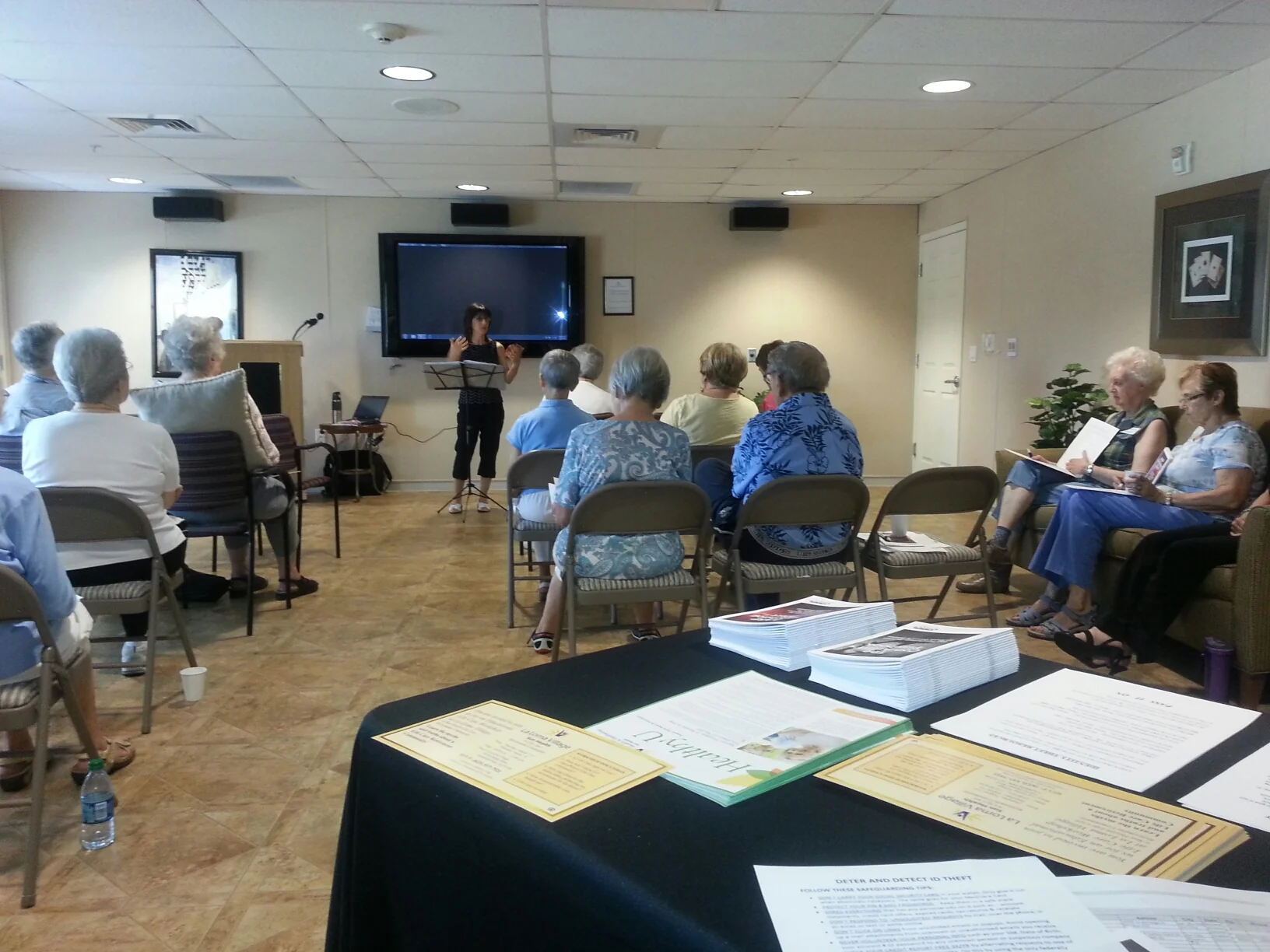 SUN HEALTH LA LOMA CARE CENTER