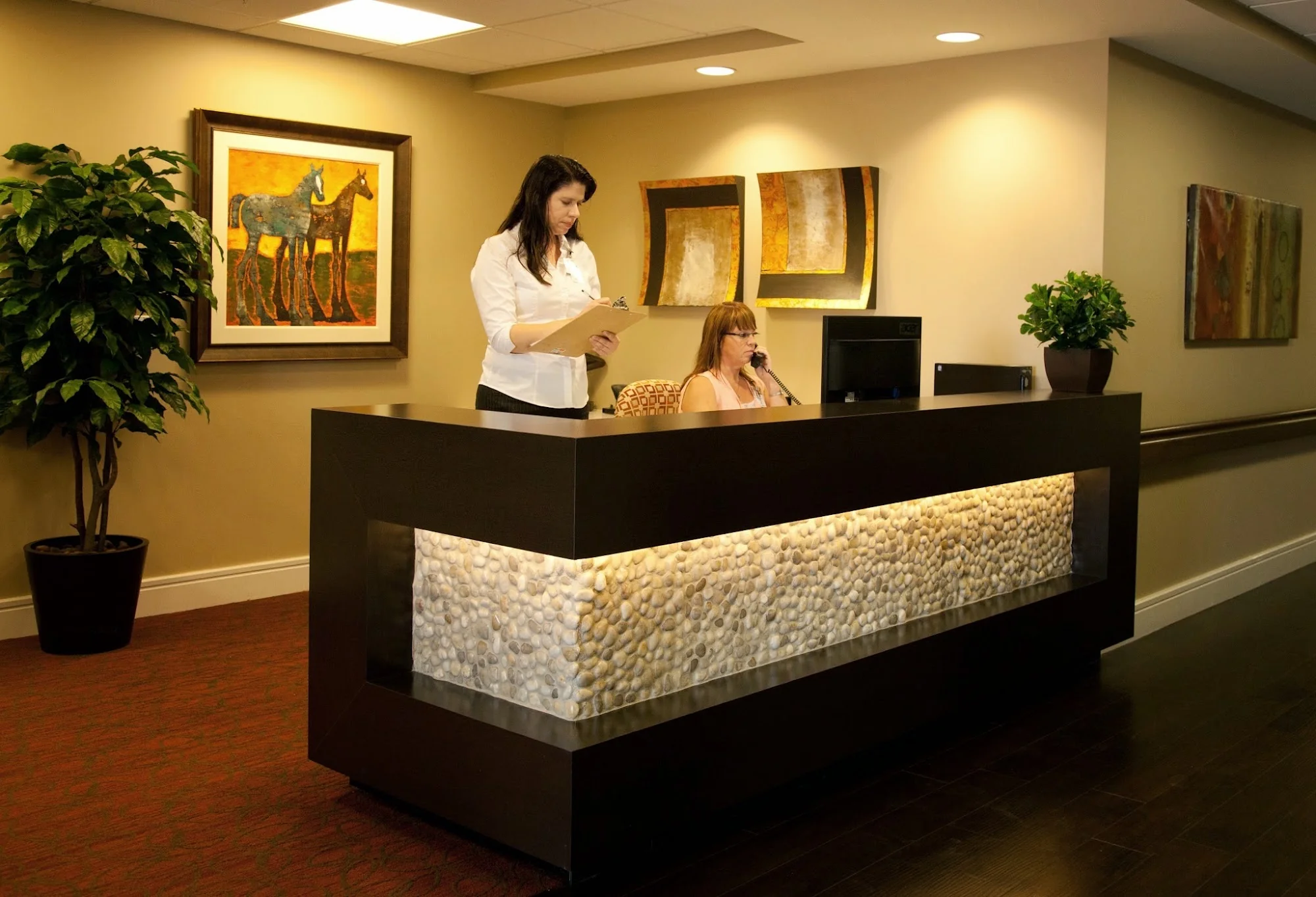 SUN HEALTH LA LOMA CARE CENTER