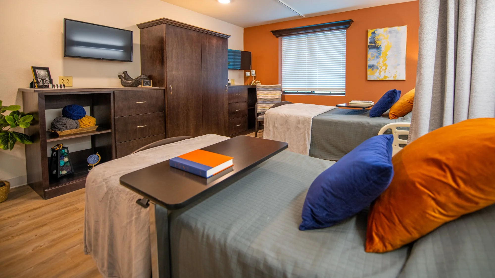 SUN VALLEY REHABILITATION AND HEALTHCARE CENTER