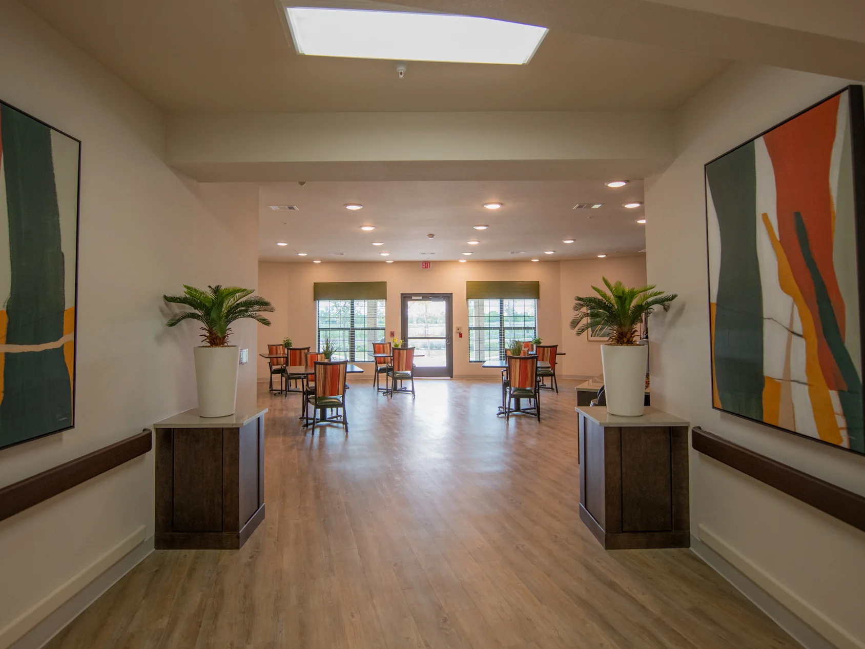 SUN VALLEY REHABILITATION AND HEALTHCARE CENTER