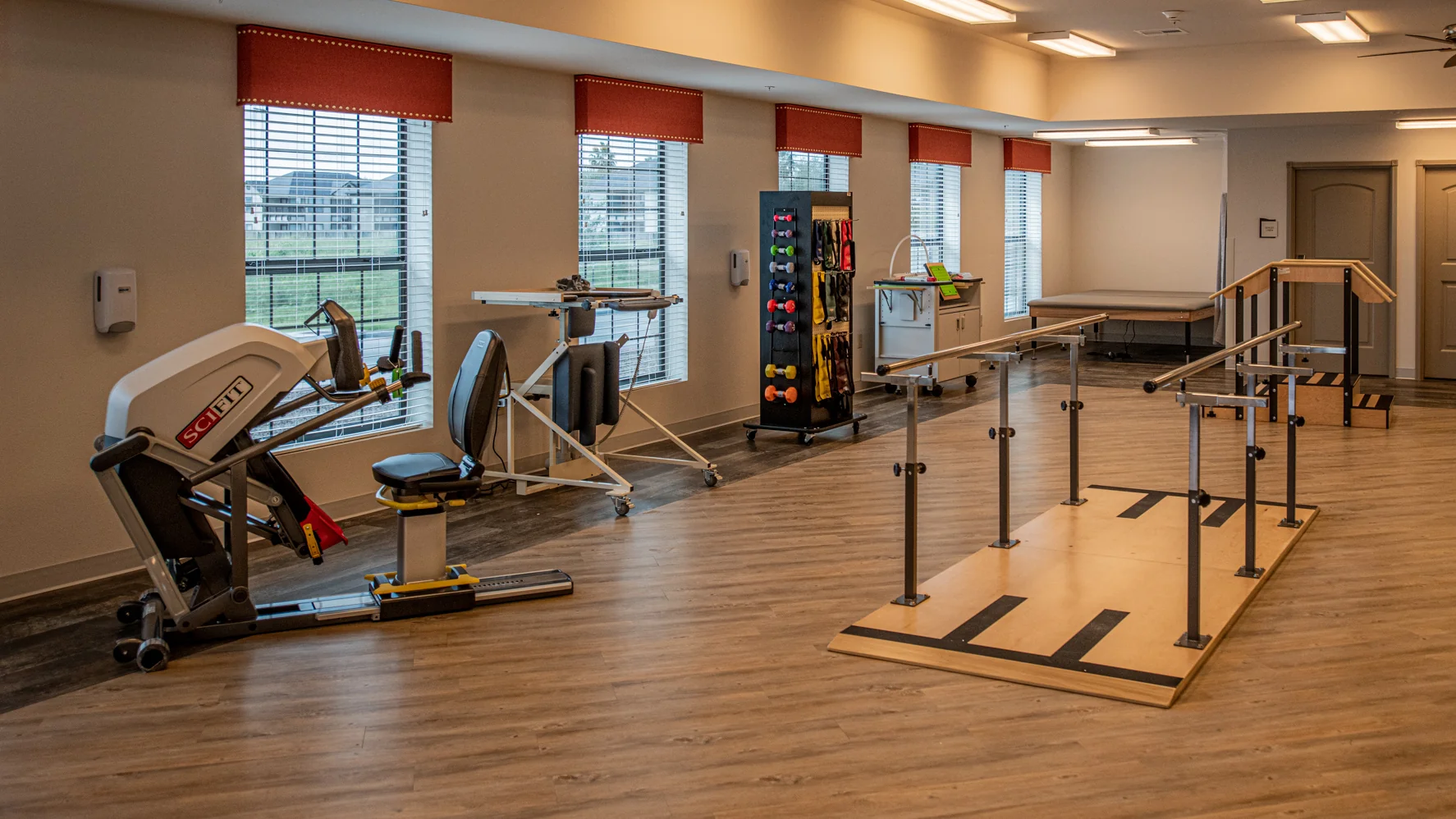 SUN VALLEY REHABILITATION AND HEALTHCARE CENTER