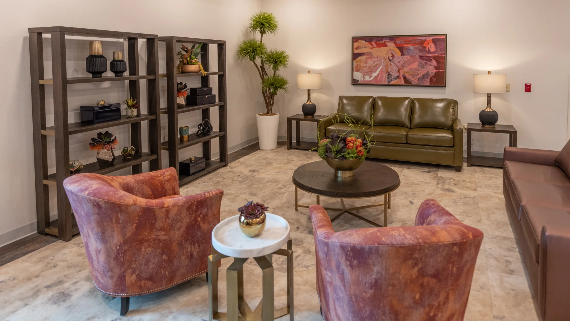 SUN VALLEY REHABILITATION AND HEALTHCARE CENTER