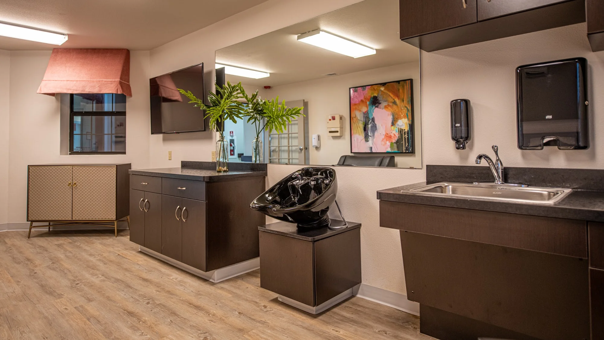 SUN VALLEY REHABILITATION AND HEALTHCARE CENTER