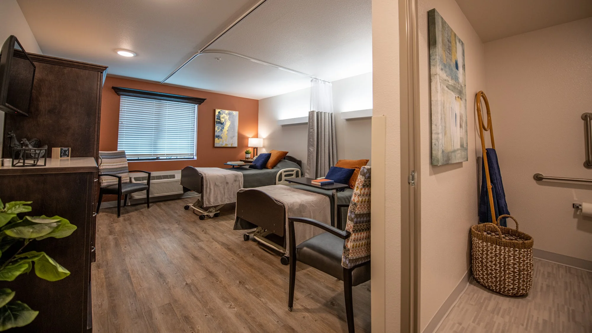 SUN VALLEY REHABILITATION AND HEALTHCARE CENTER