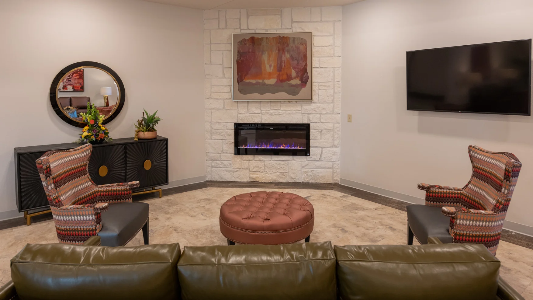 SUN VALLEY REHABILITATION AND HEALTHCARE CENTER