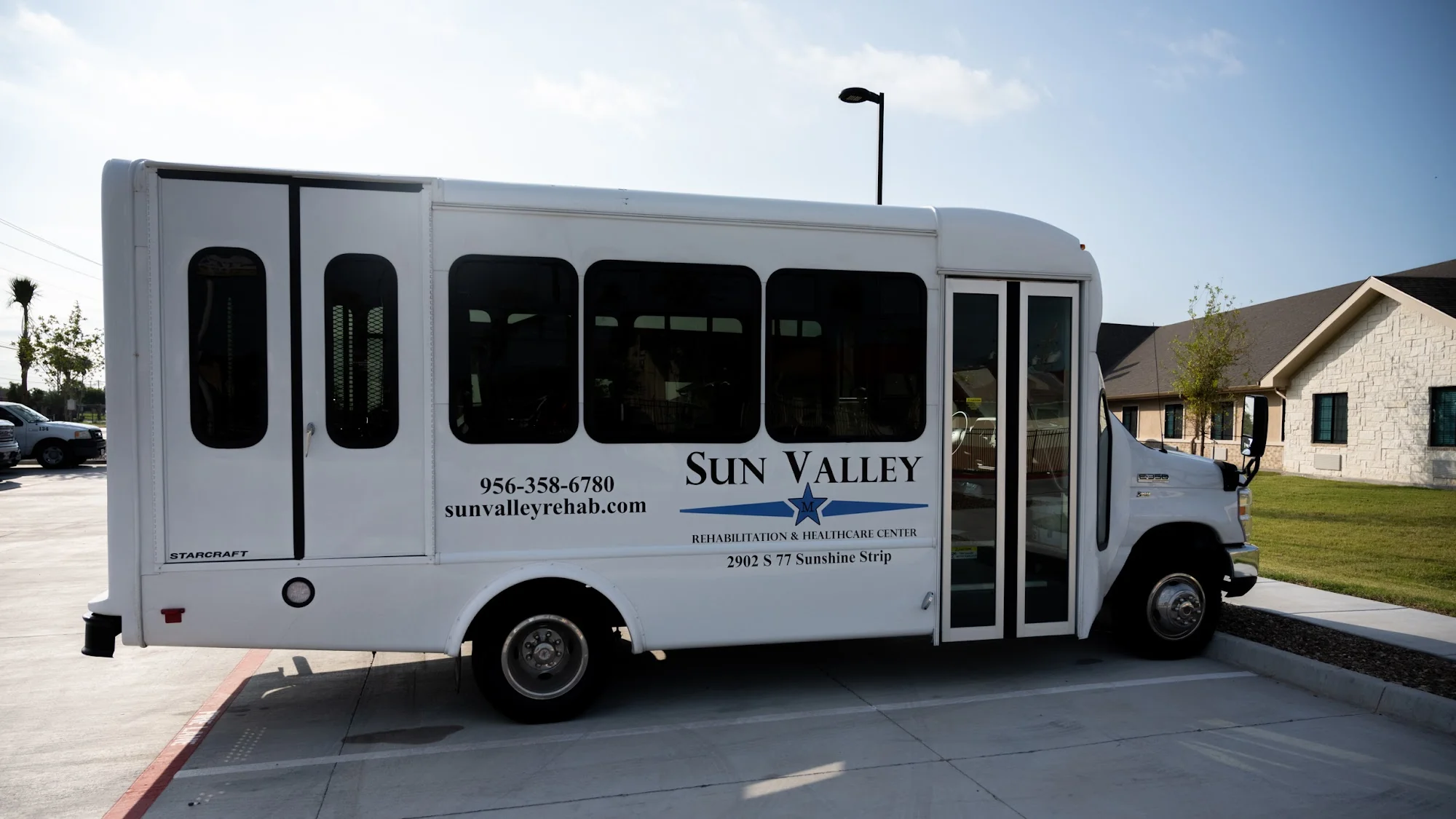 SUN VALLEY REHABILITATION AND HEALTHCARE CENTER