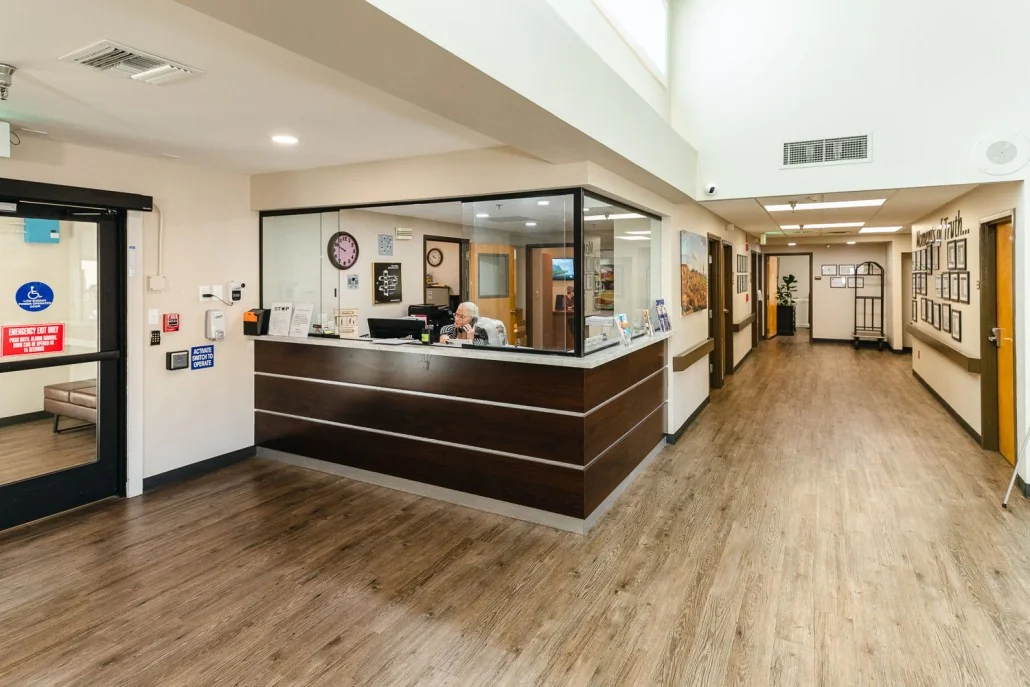 SUN WEST CHOICE HEALTHCARE & REHAB