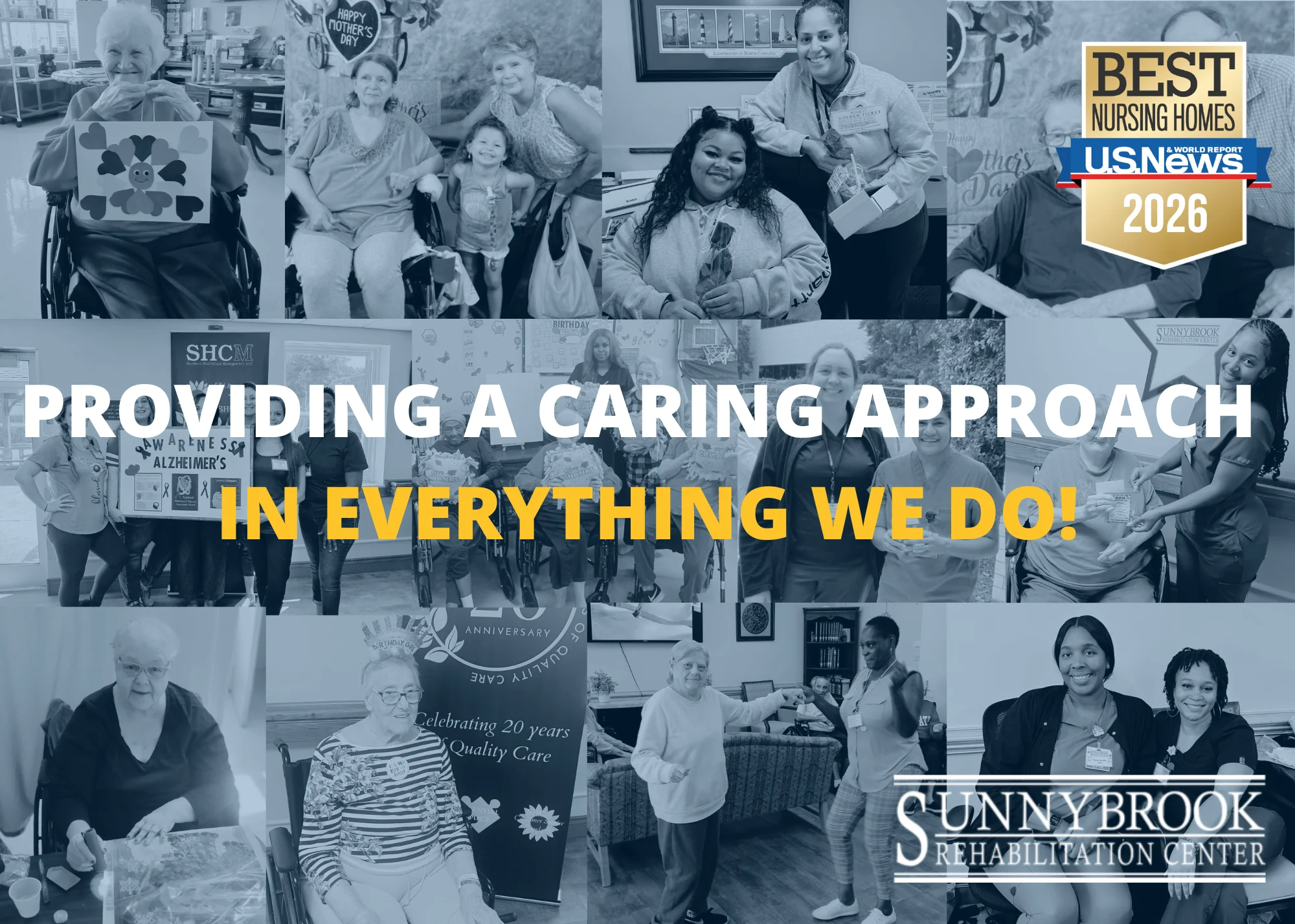 SUNNYBROOK REHABILITATION CENTER
