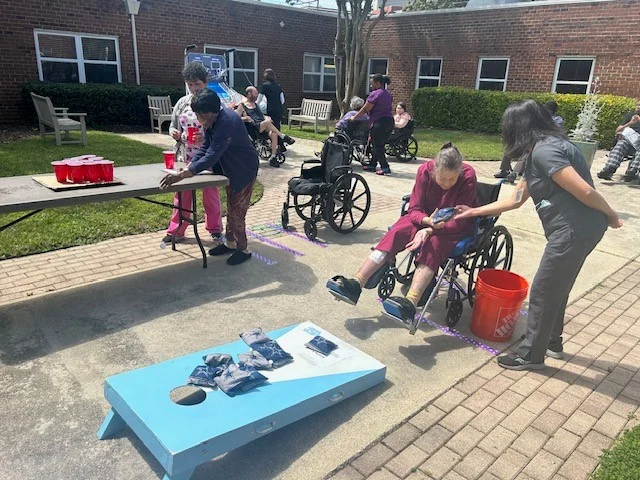 SUNNYBROOK REHABILITATION CENTER