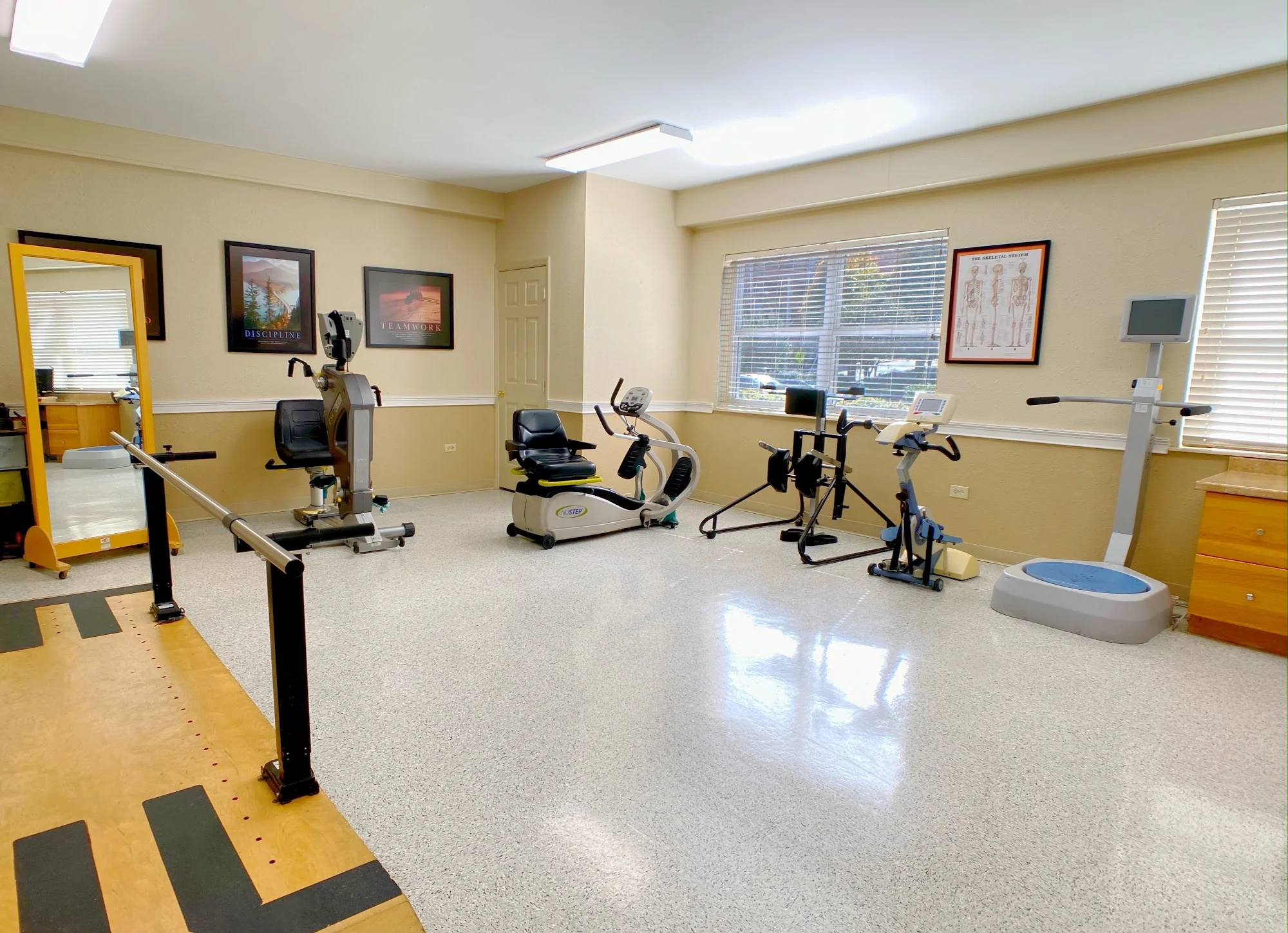 SUNNYBROOK REHABILITATION CENTER