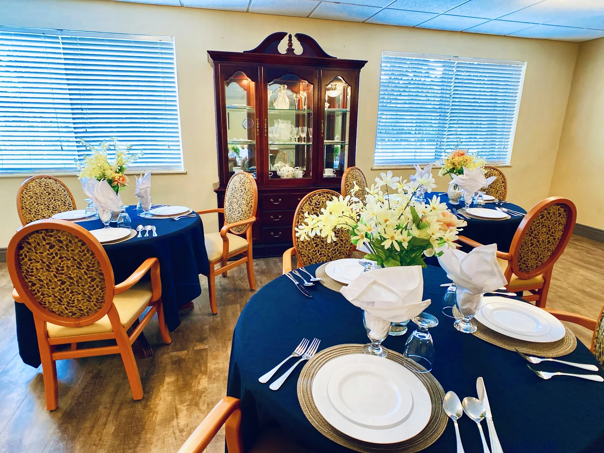 SUNNYBROOK REHABILITATION CENTER