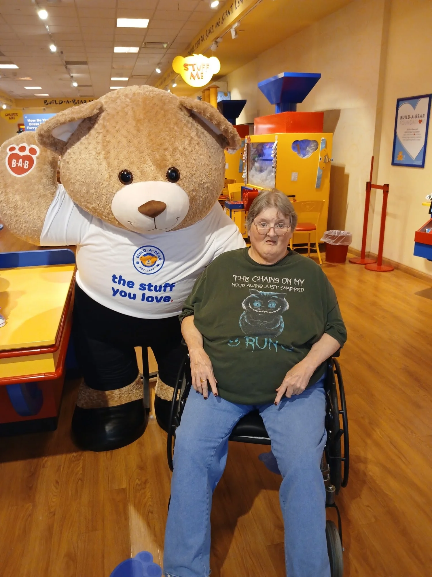 SUNNYBROOK REHABILITATION CENTER