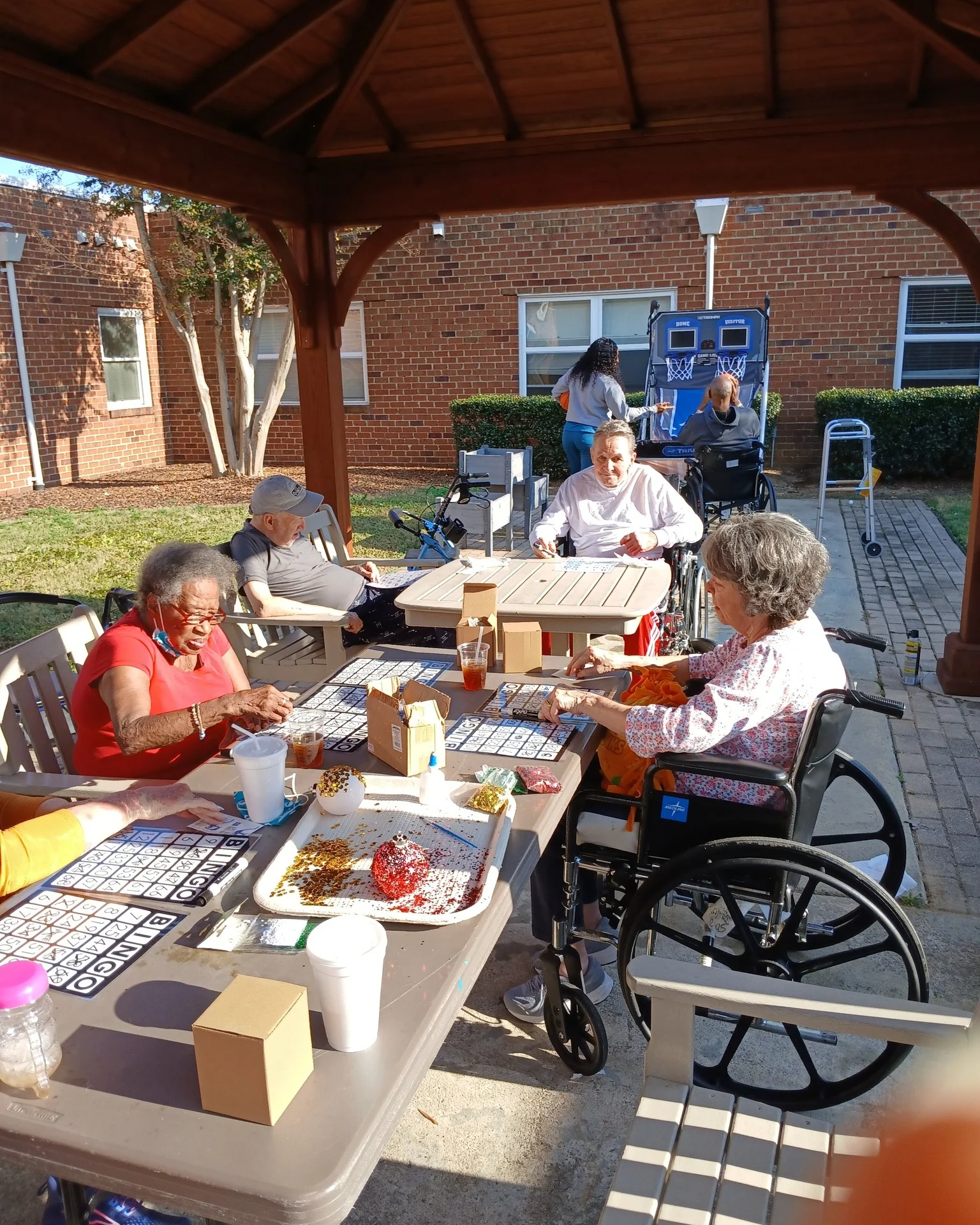 SUNNYBROOK REHABILITATION CENTER