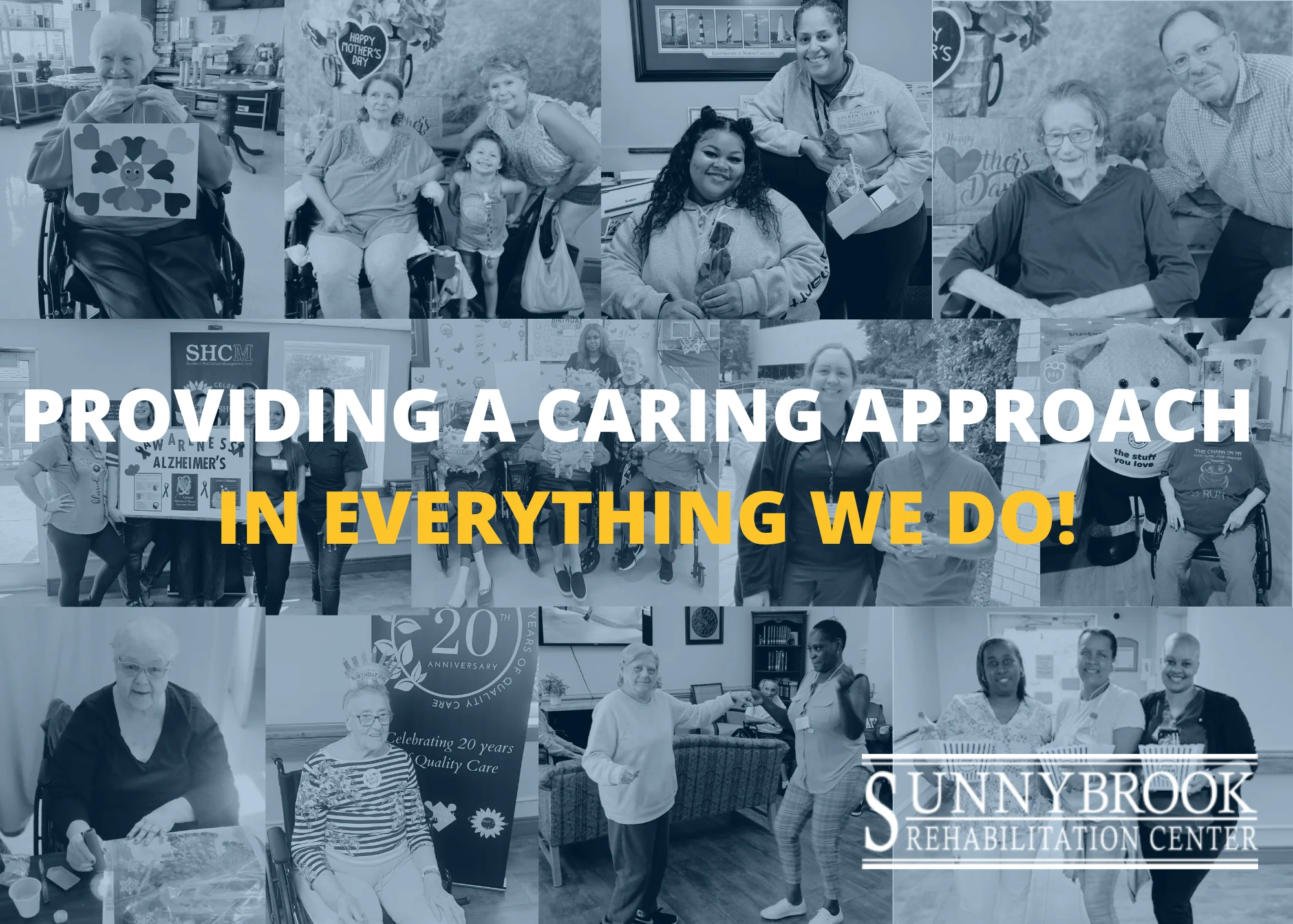 SUNNYBROOK REHABILITATION CENTER