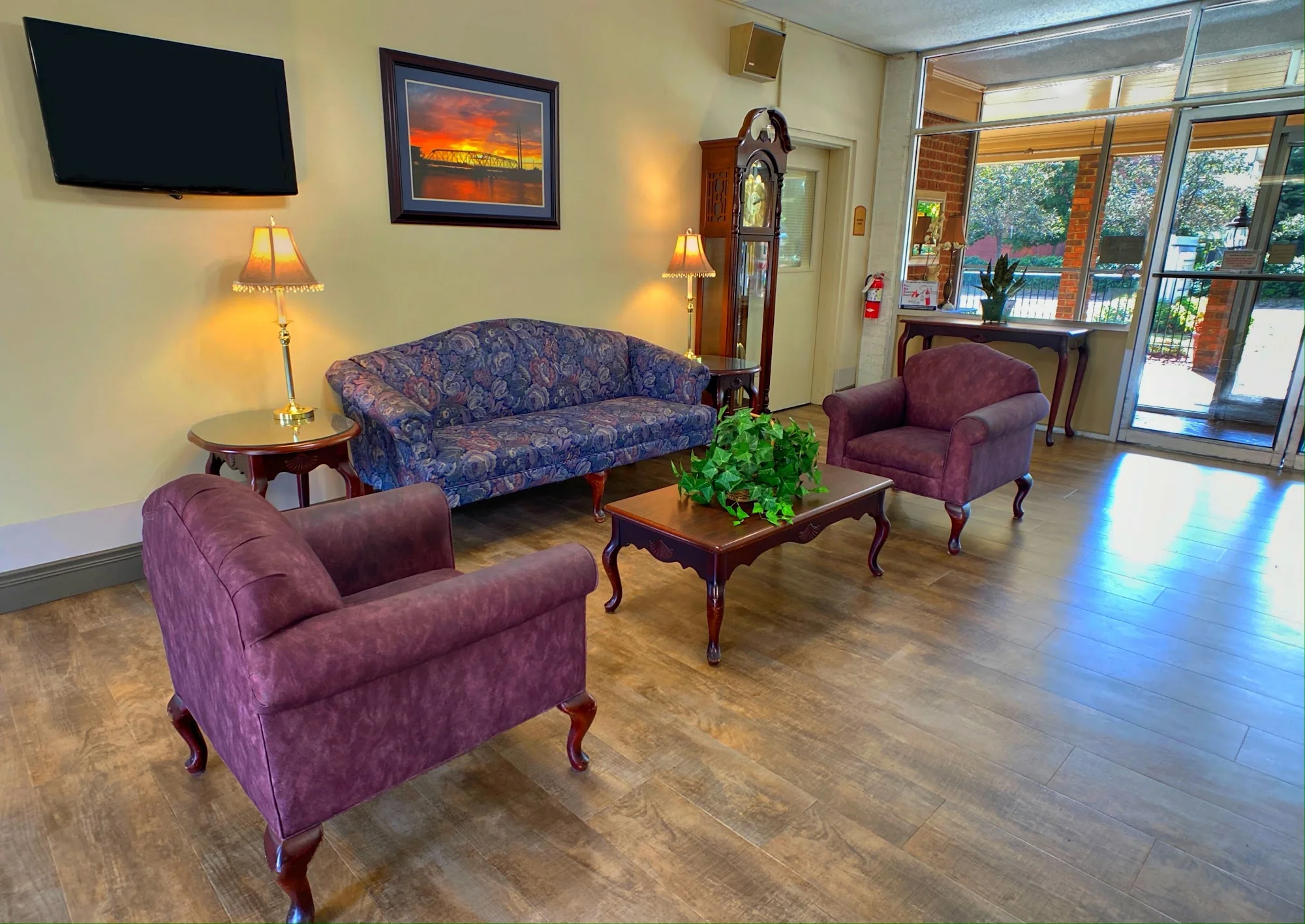 SUNNYBROOK REHABILITATION CENTER