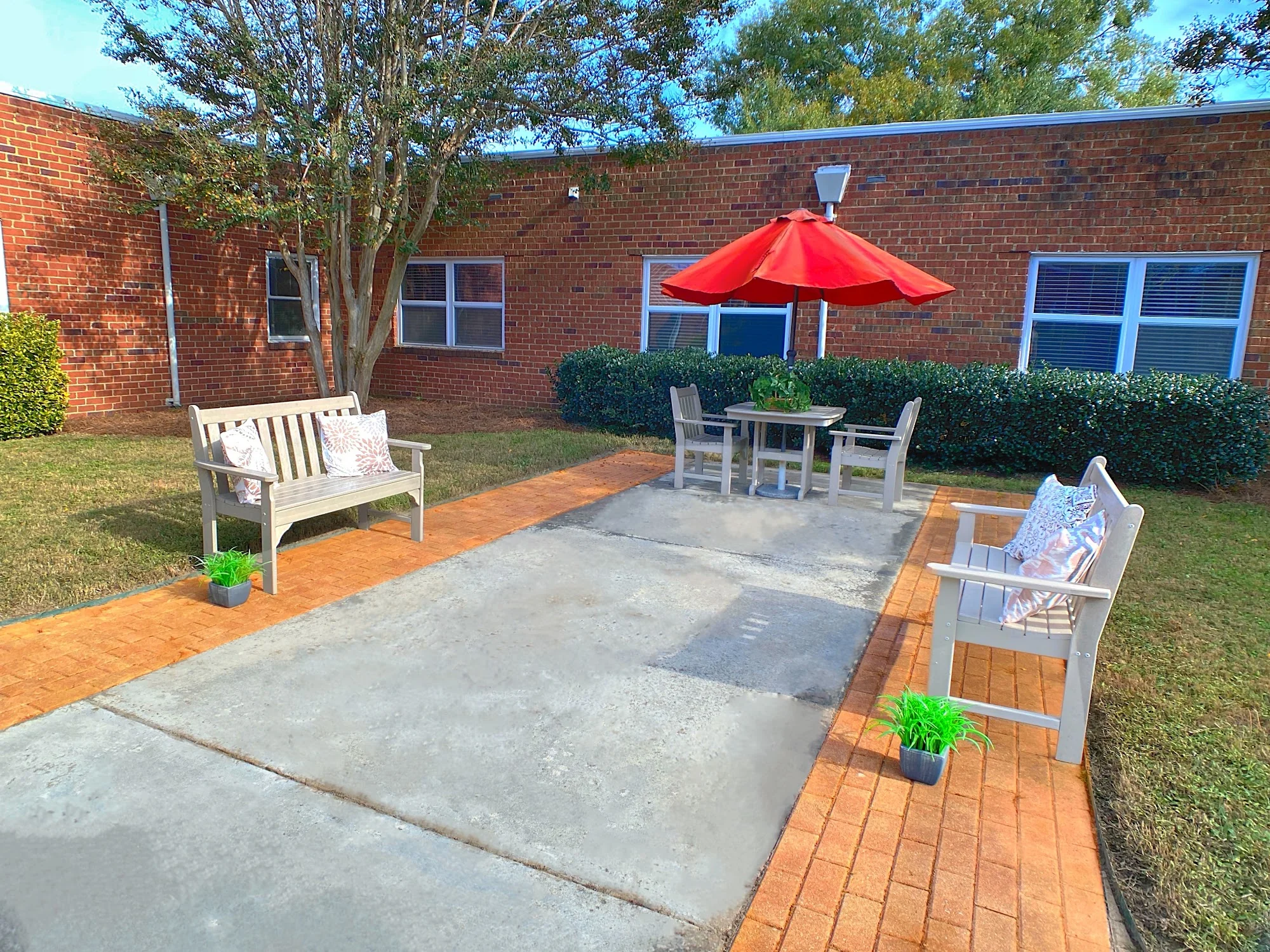 SUNNYBROOK REHABILITATION CENTER