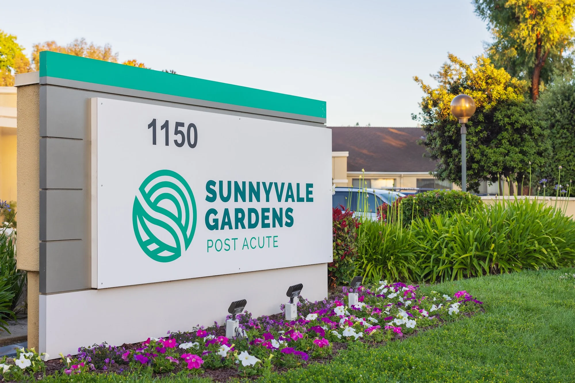 SUNNYVALE GARDENS POST ACUTE