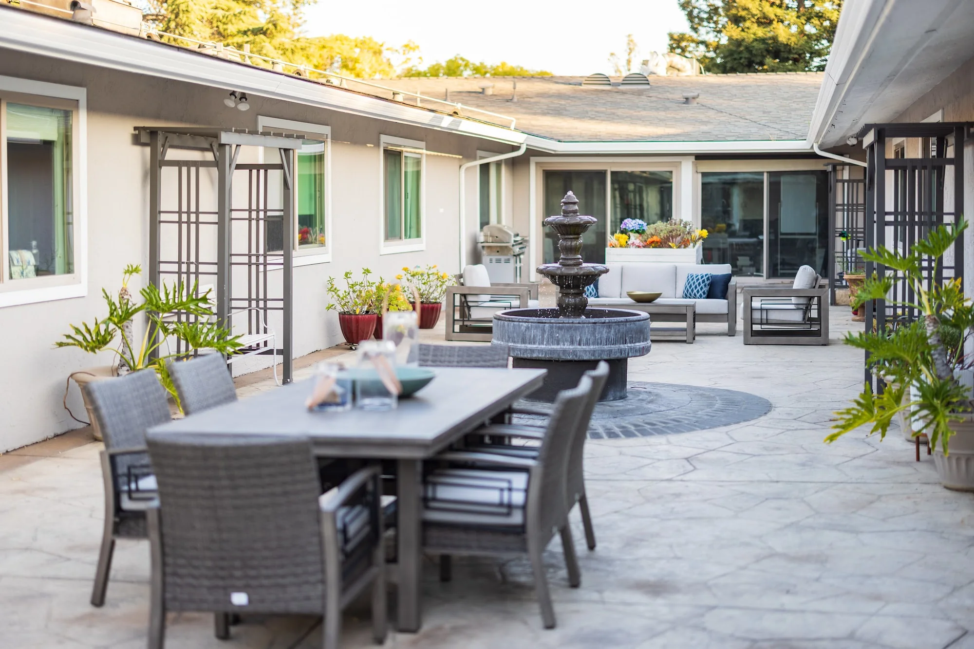 SUNNYVALE POST-ACUTE CENTER