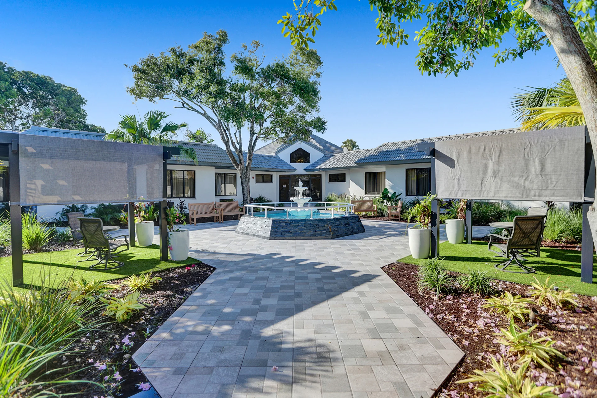 SUNRISE HEALTH & REHABILITATION CENTER