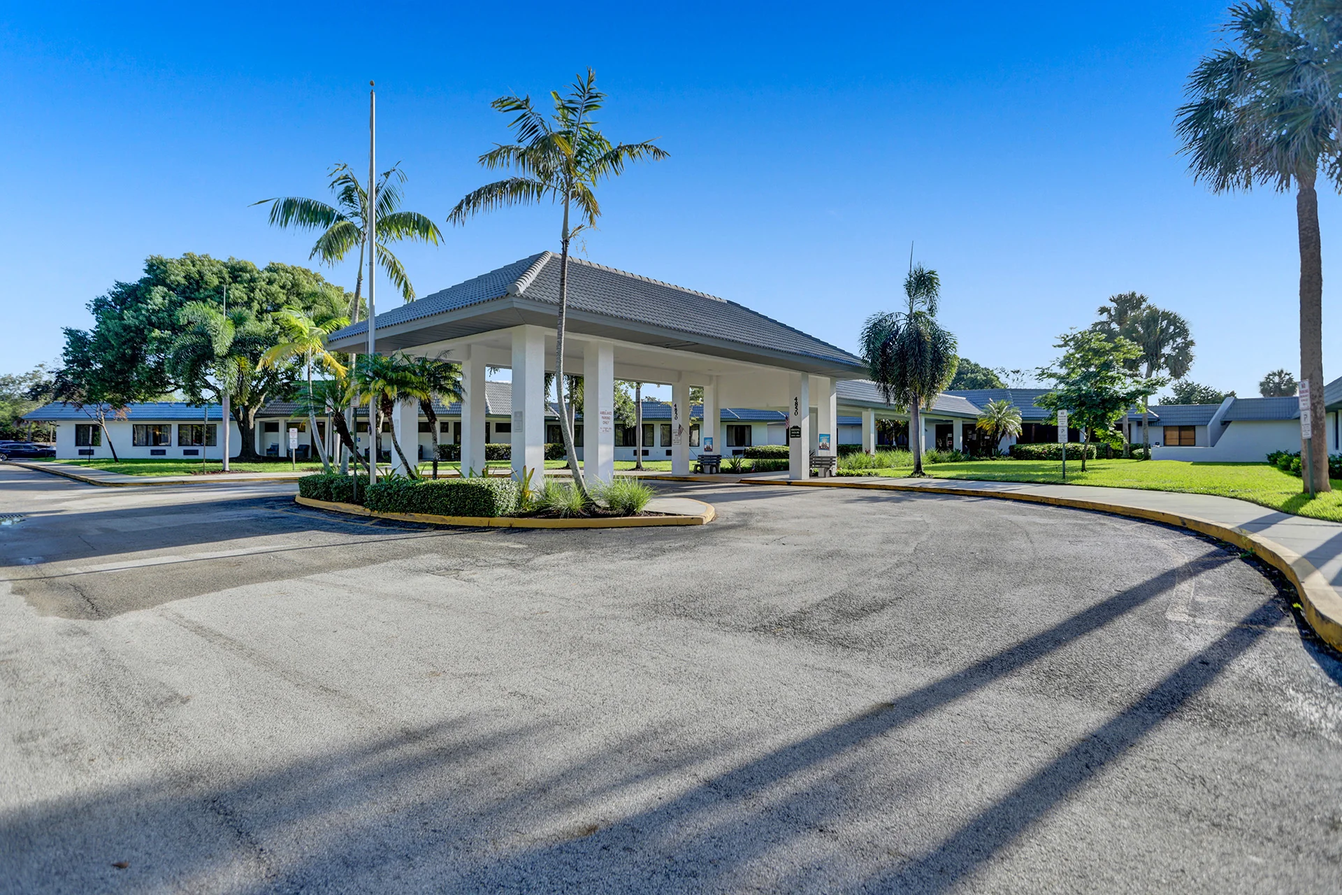 SUNRISE HEALTH & REHABILITATION CENTER