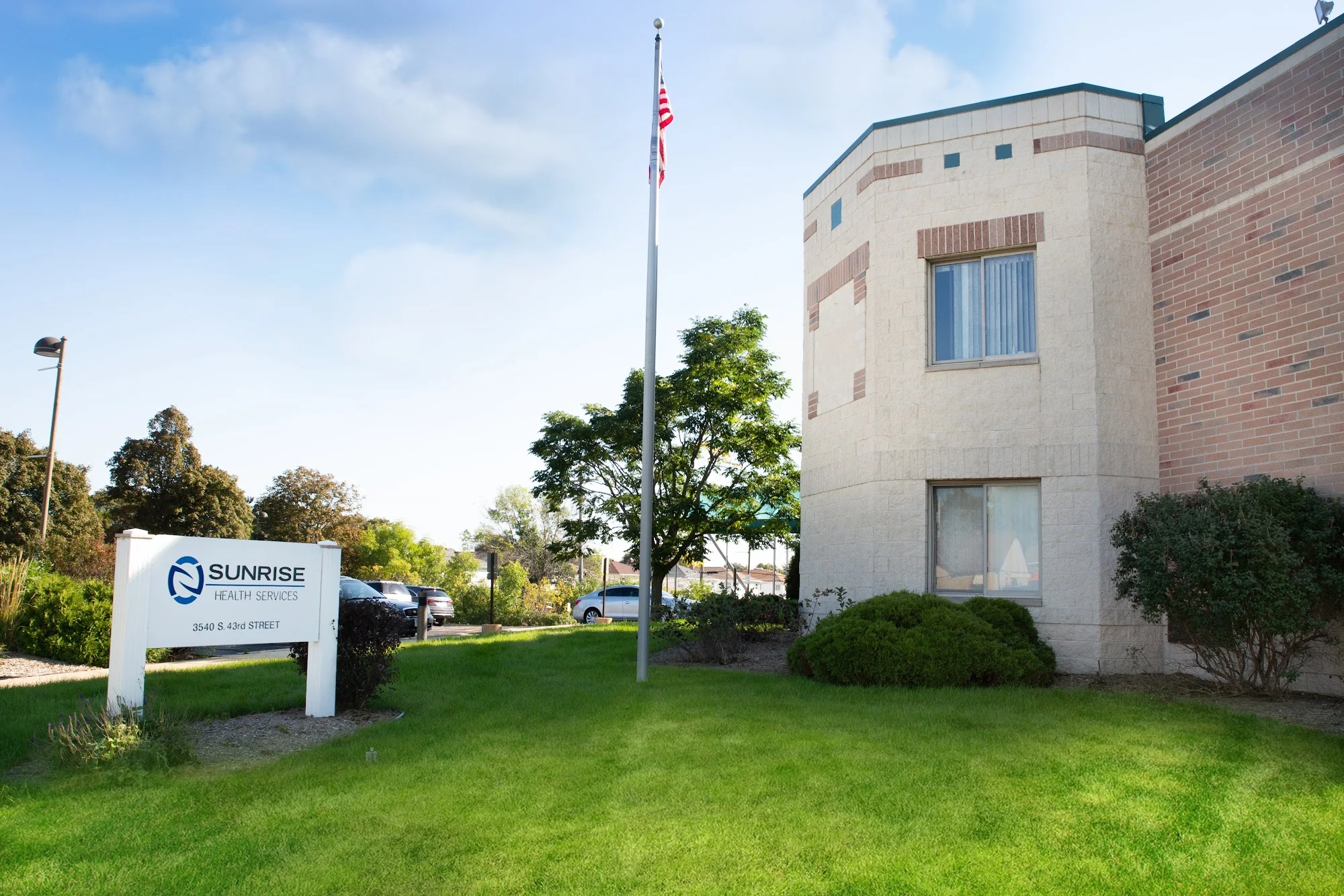 SUNRISE HEALTH SERVICES